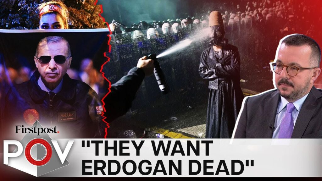Will Turkey Protests Seal Erdogan’s Fate? | Firstpost PoV | N18G
