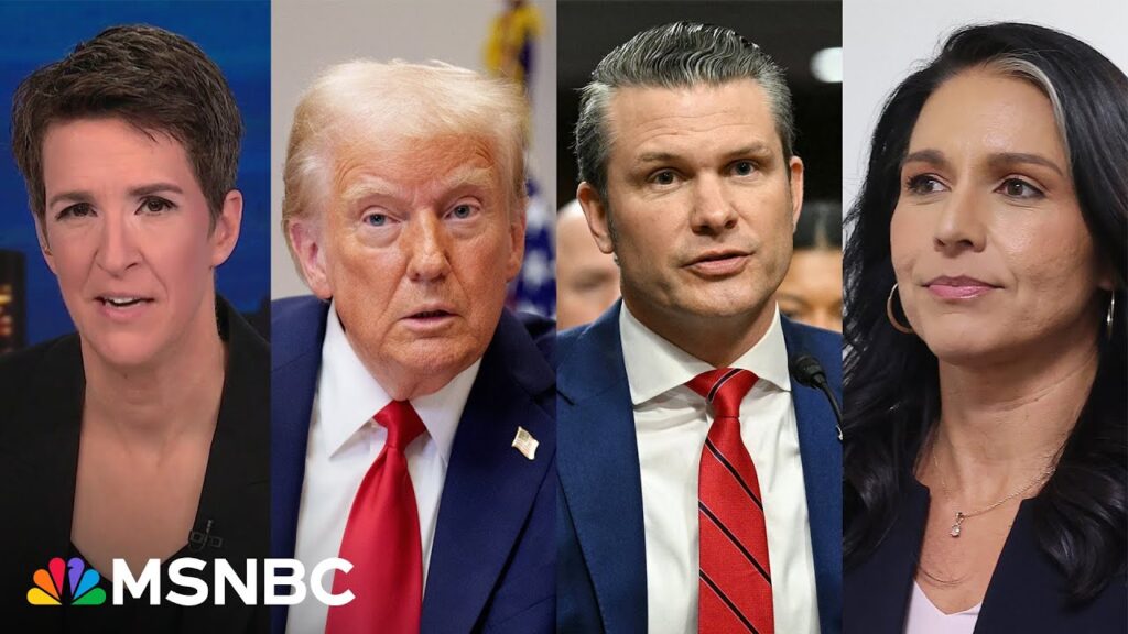 Trump accused of ‘decapitating’ U.S. national security by appointing ‘crackpots and fools’ 