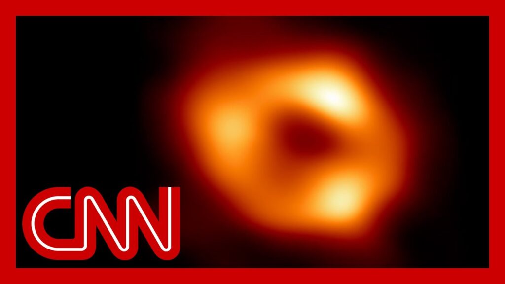 First image of Milky Way’s supermassive black hole revealed