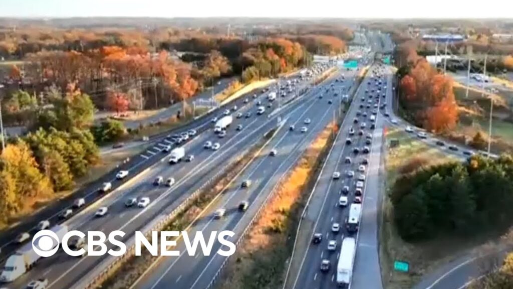 Thanksgiving holiday travel update, Hezbollah-Israel ceasefire deal latest, more | CBS News 24/7