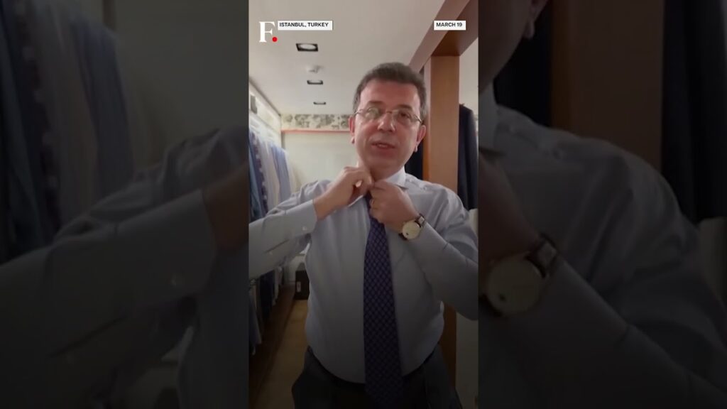 Turkiye Detains 1,100 Protesters Amid Uproar Over Mayor’s Jailing | Subscribe to Firstpost | N18G