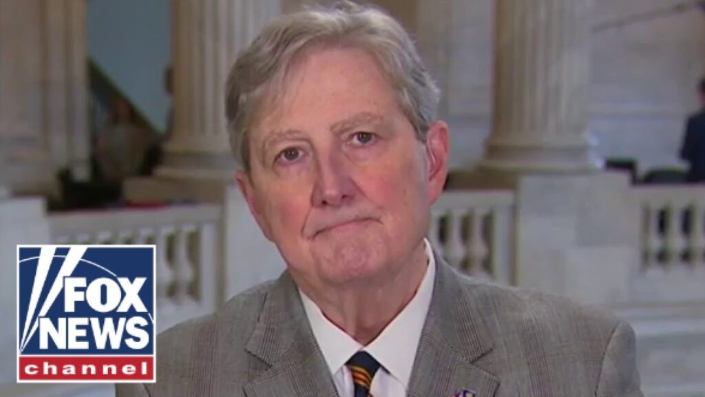 ‘I don’t give a FUNCTION whether it’s one bill or two’: GOP senator on policy priorities