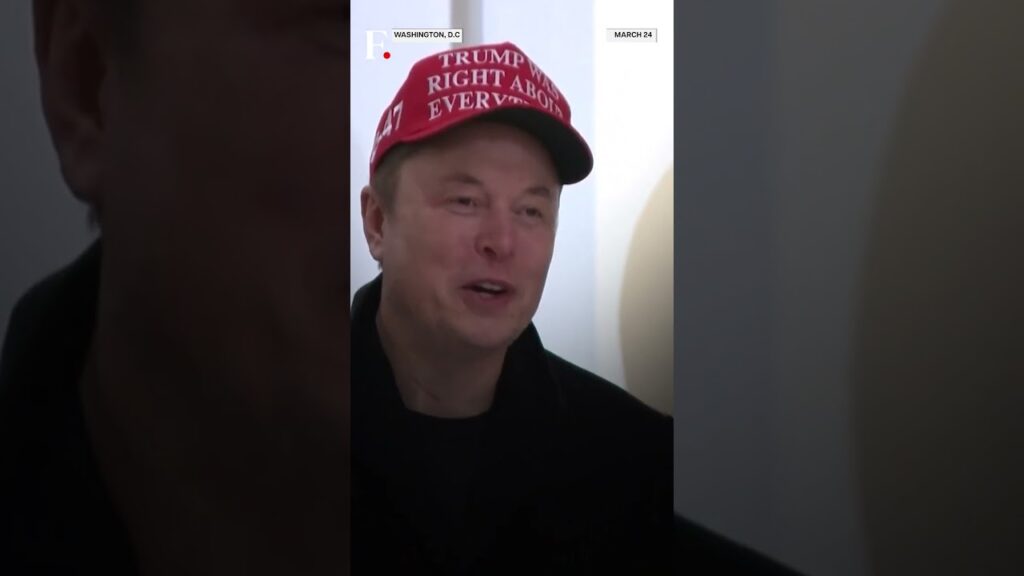Musk Claims DOGE Staff Getting Death Threats “Daily” | Subscribe to Firstpost | N18G