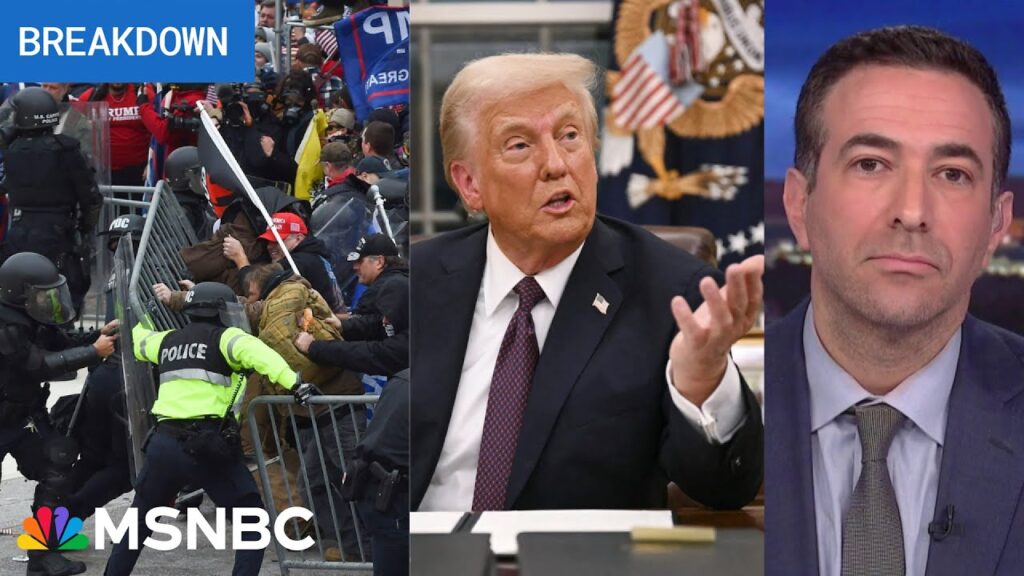 Crime over cops: Trump frees violent convicts in first scandal of second term