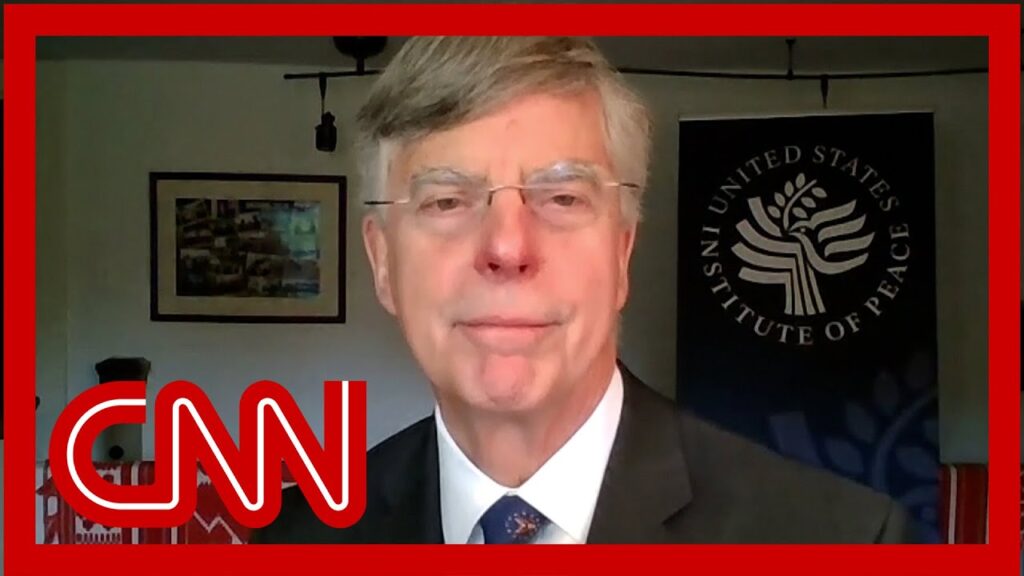 ‘There’s real problems’: Former US ambassador breaks down Putin’s troubles in Russia and Ukraine