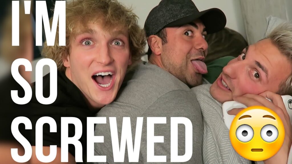 I’M SO SCREWED!