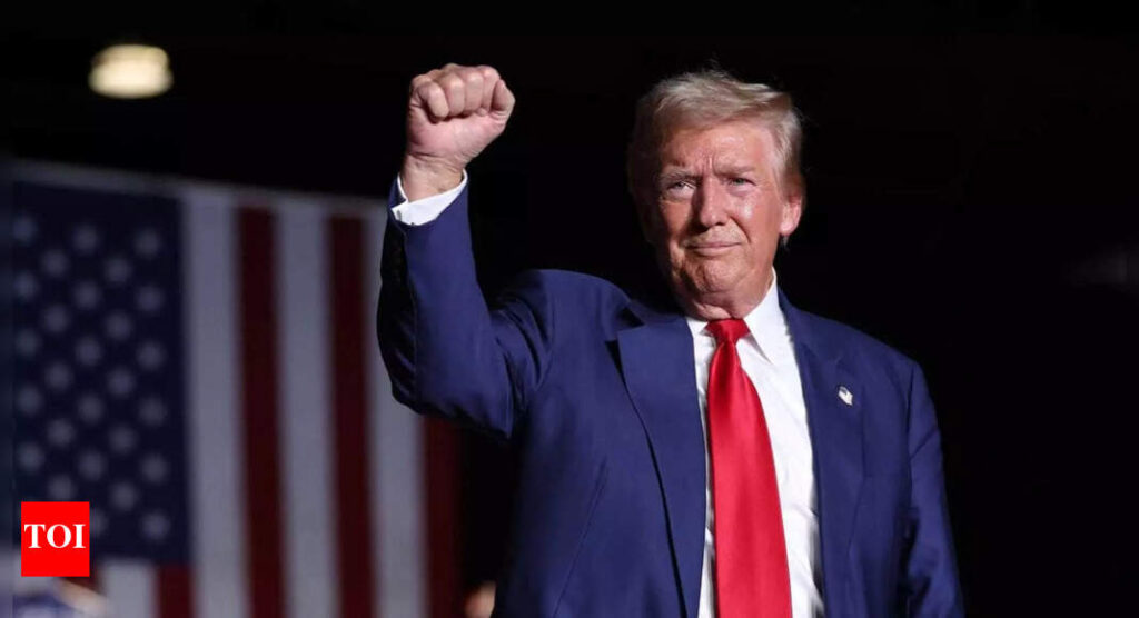 NFL sparks political firestorm by having President Donald Trump announce 2027 Draft from the White House | NFL News