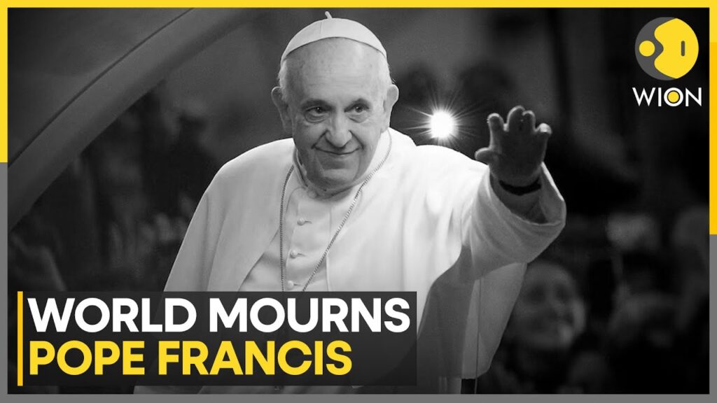 Pope Francis Death: Leader Of Roman Catholics, Dies At 88 On Easter | World News | WION
