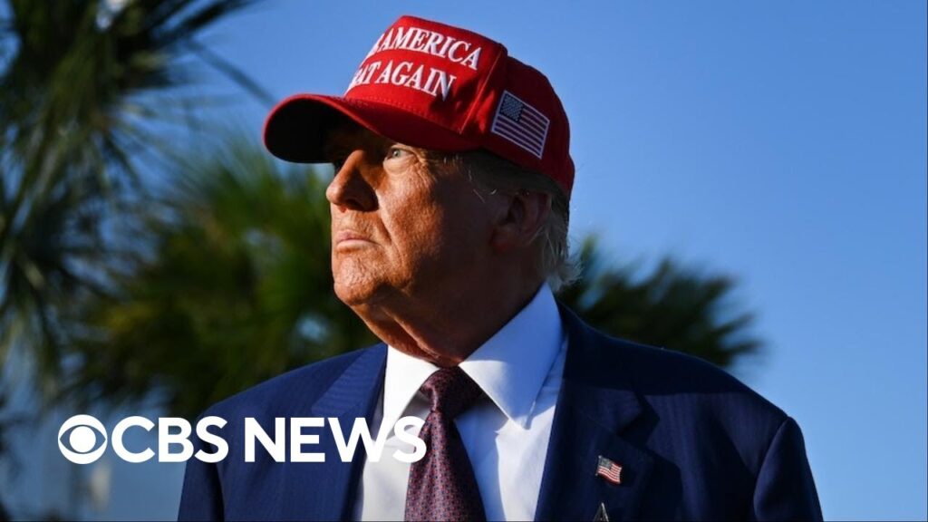 Why Trump wants to tariff goods from Canada, China and Mexico