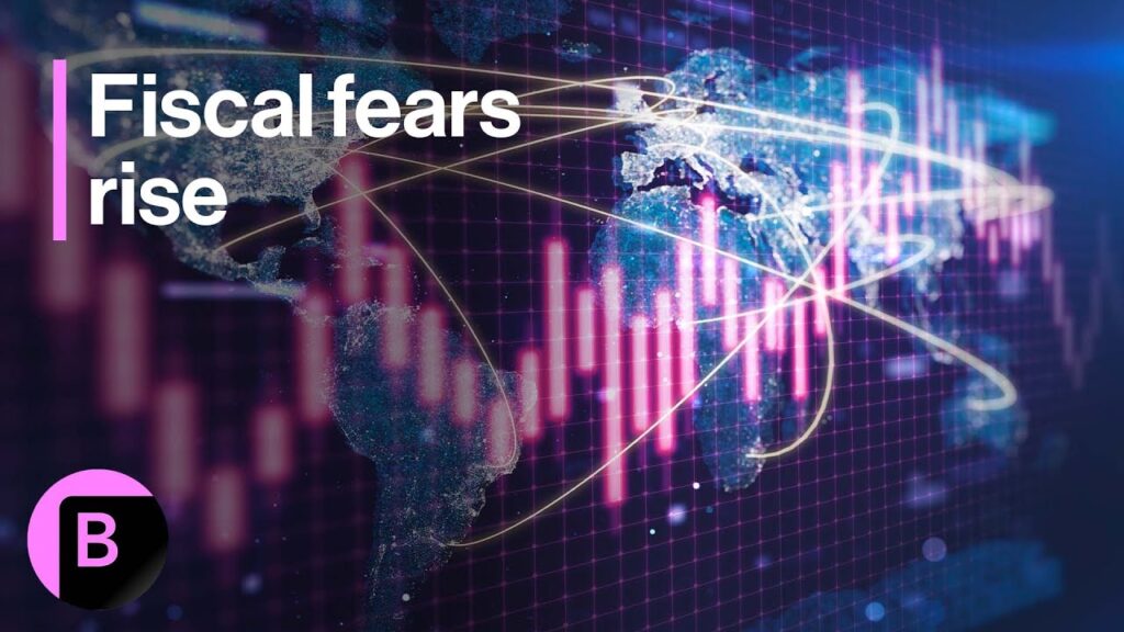 Bonds Suffer as Fiscal Concerns Increase | Markets in 3 Minutes