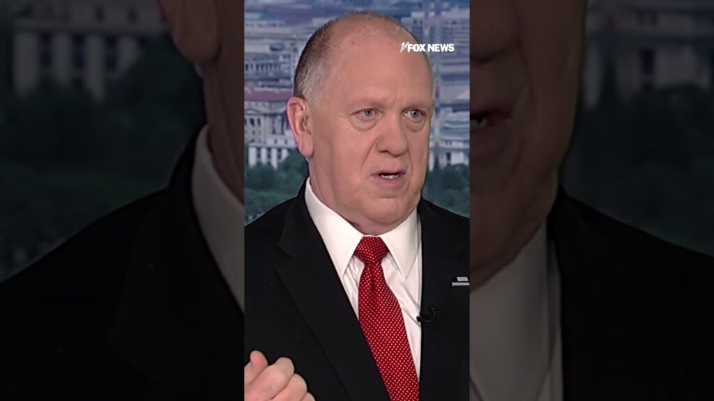 Border czar: Deportation efforts officially kicked off today