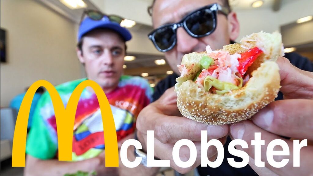  McLobster