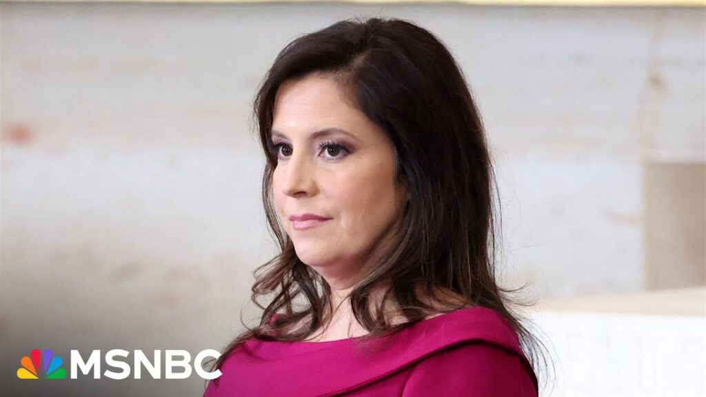 LIVE: Elise Stefanik Senate confirmation hearing to be U.N. ambassador