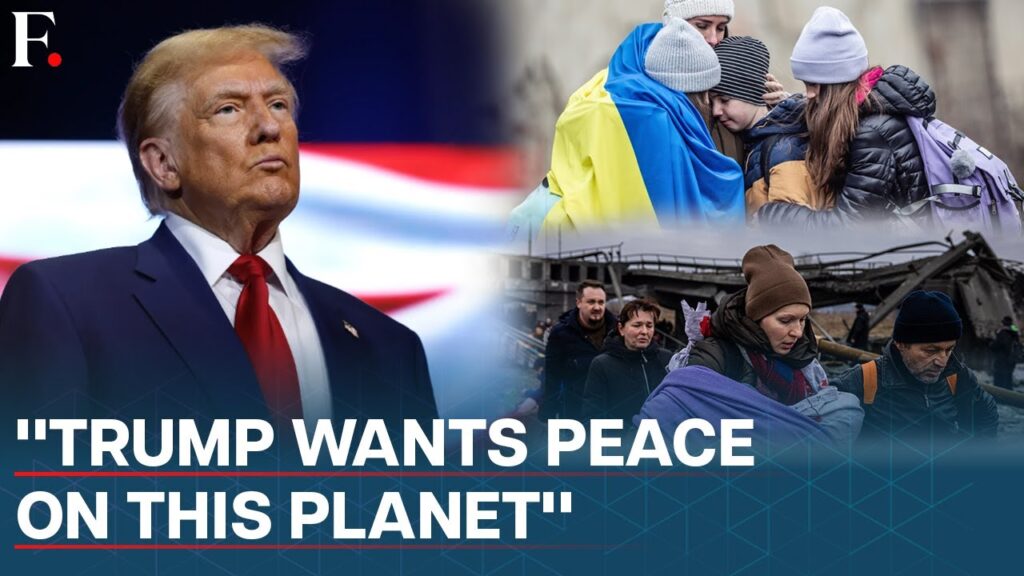 Saudi: US and Russia Hold 12-Hour Long Talks on Ukraine; Talks With Kyiv Next | N18G