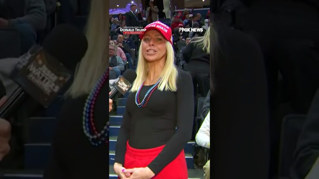 Trump supporters give a vibe check on how they’re feeling about the future with Trump back in office