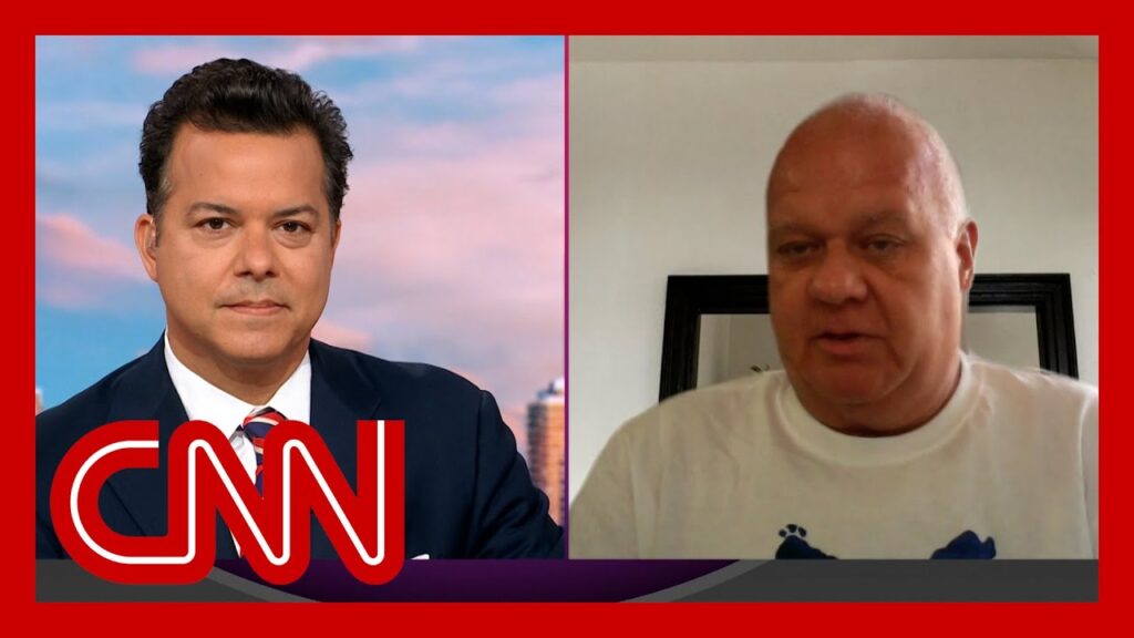 Reporter held captive by Russian soldiers tells his story