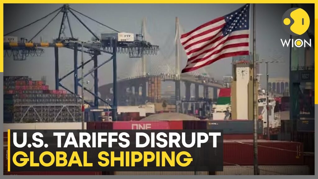 DHL Cites Multi-Day Delays Due To US Regulatory Changes | World News | WION