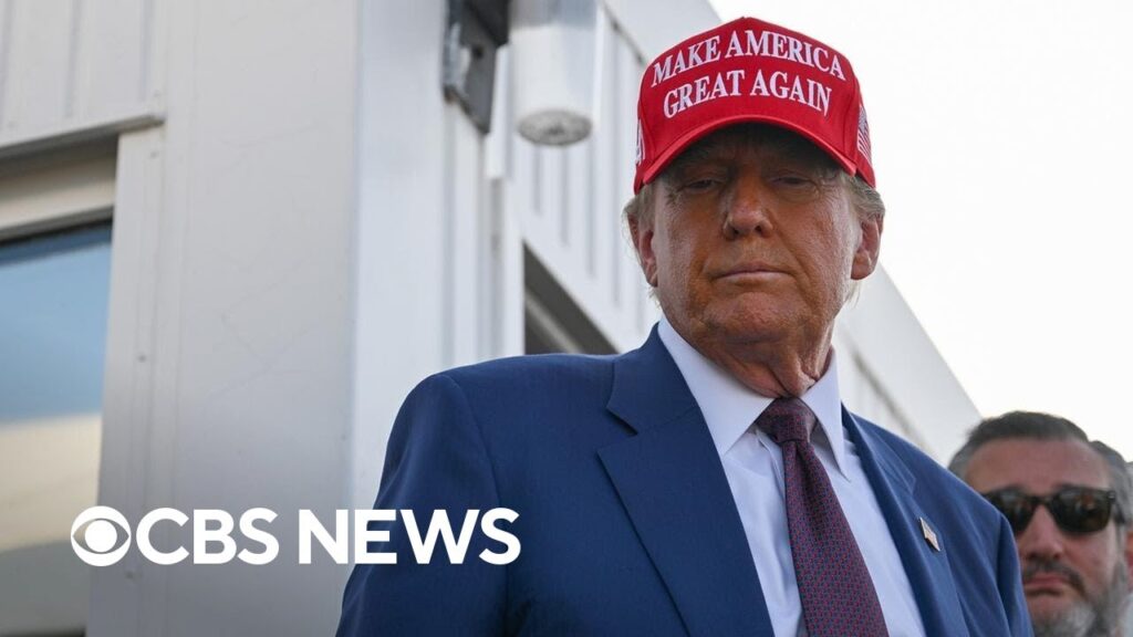 Examining the possible impact of Trump’s proposed tariffs
