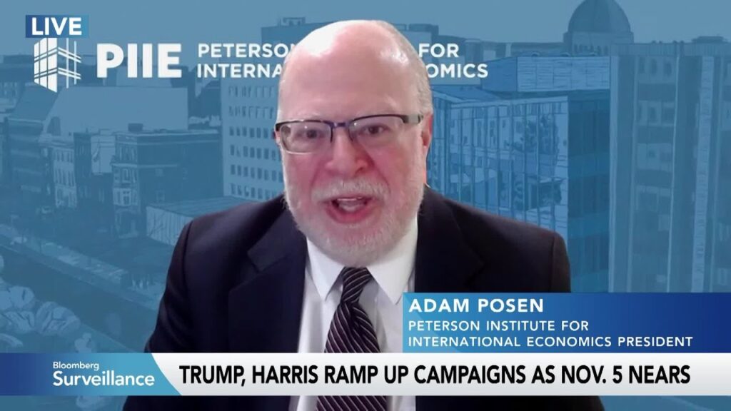 Trump Is Weaponizing Uncertainty With His Tariff Plans, Posen Says