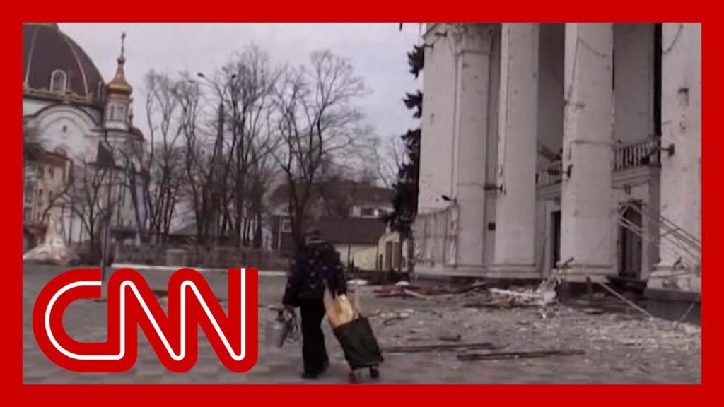Watch: Russia reshapes eastern Ukraine
