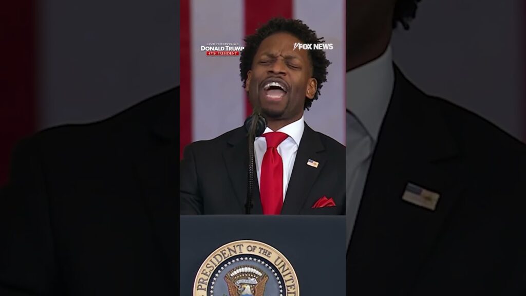 “Millimeter Miracle” pastor leads prayer at Trump inauguration