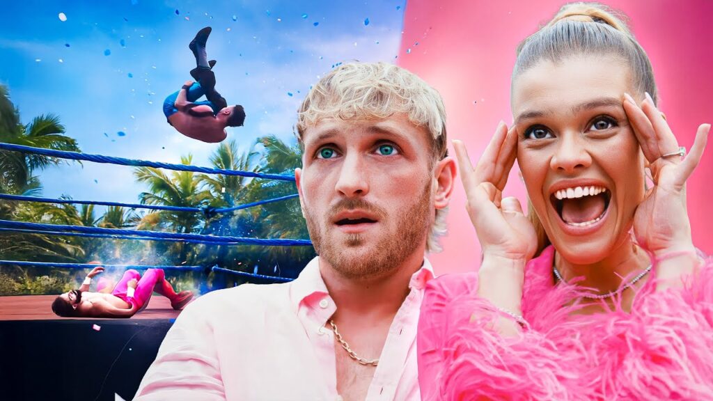 Logan Paul & Nina Agdal’s Gender Reveal GONE WRONG | Paul American (Episode 3)