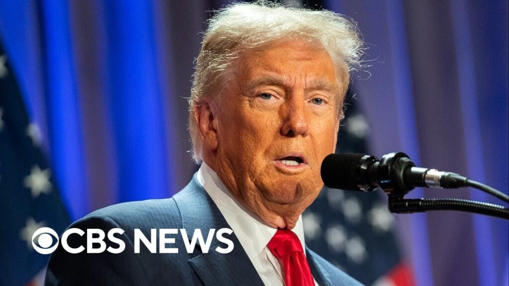 Trump threatens tariffs on China, Mexico and Canada