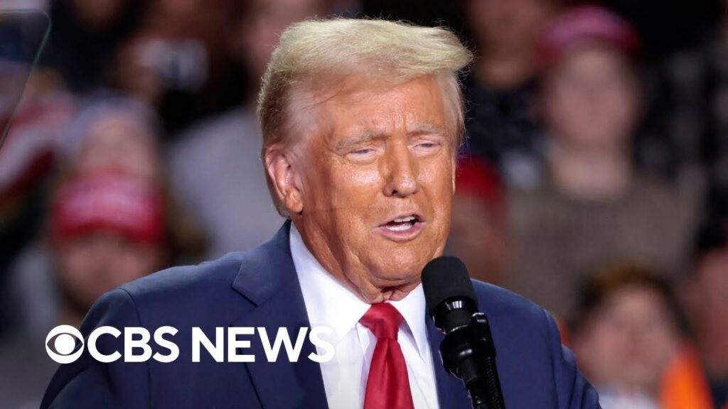 Judge dismisses Trump’s Jan. 6 case, Biden pardons his last turkeys and more | America Decides
