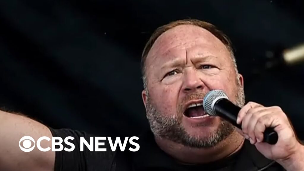 Judge hears arguments over pending Infowars sale