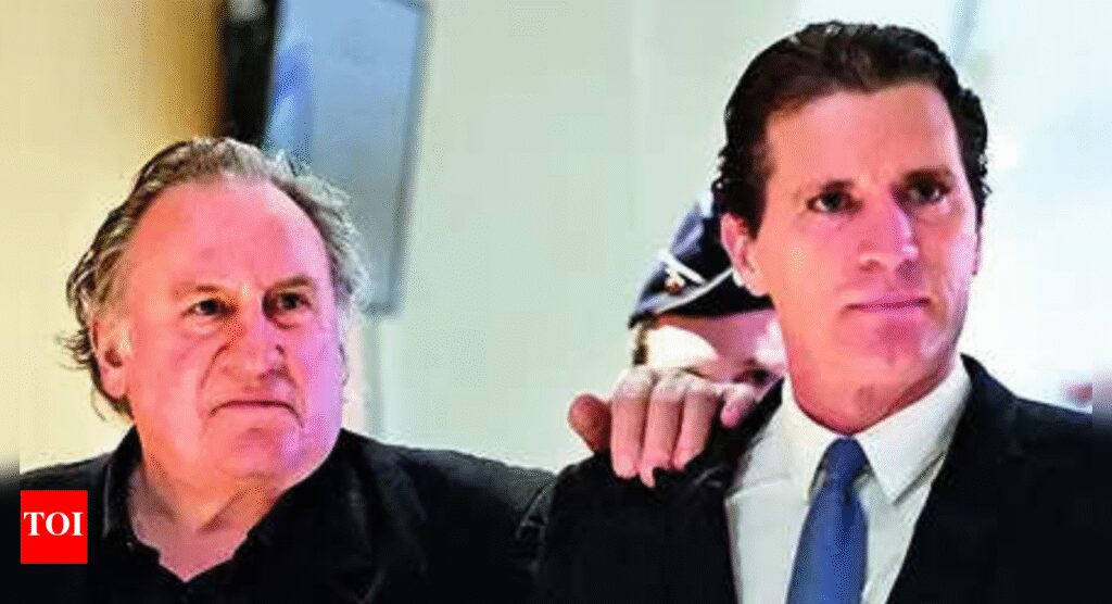 Verdict due Tuesday in Depardieu sexual assault trial | World News