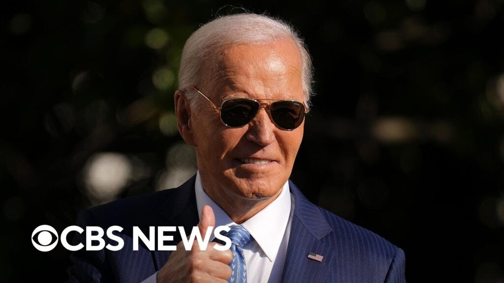 How will Biden and his administration be remembered?