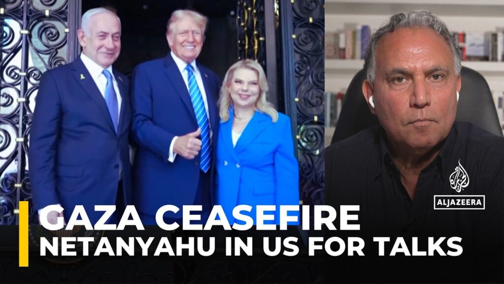 Trump will support Israel but in his way, not Netanyahu’s: Marwan Bishara
