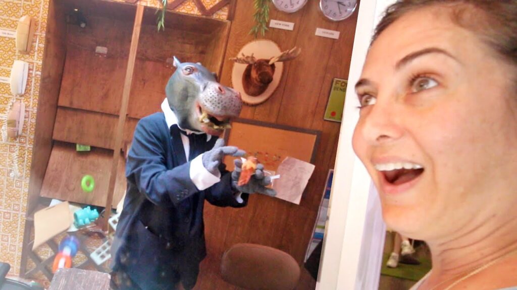 REAL LIFE HIPPOPOTAMUS PEOPLE