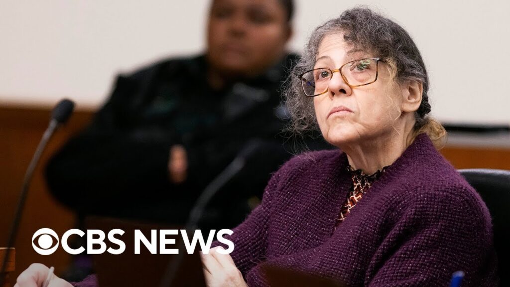 Florida woman sentenced to 25 years for fatally shooting neighbor through front door | full video