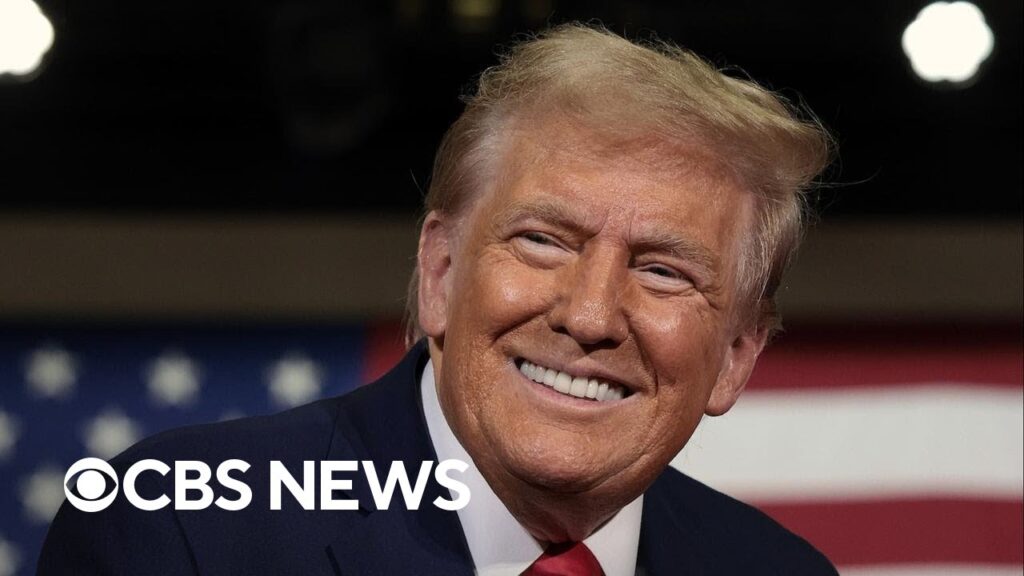 New poll on voter feelings about U.S. economy ahead of Trump’s second term