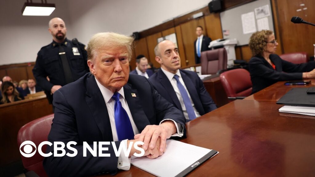 Smith seeks to dismiss Trump cases, Menendez brothers have court hearing, more | CBS News 24/7
