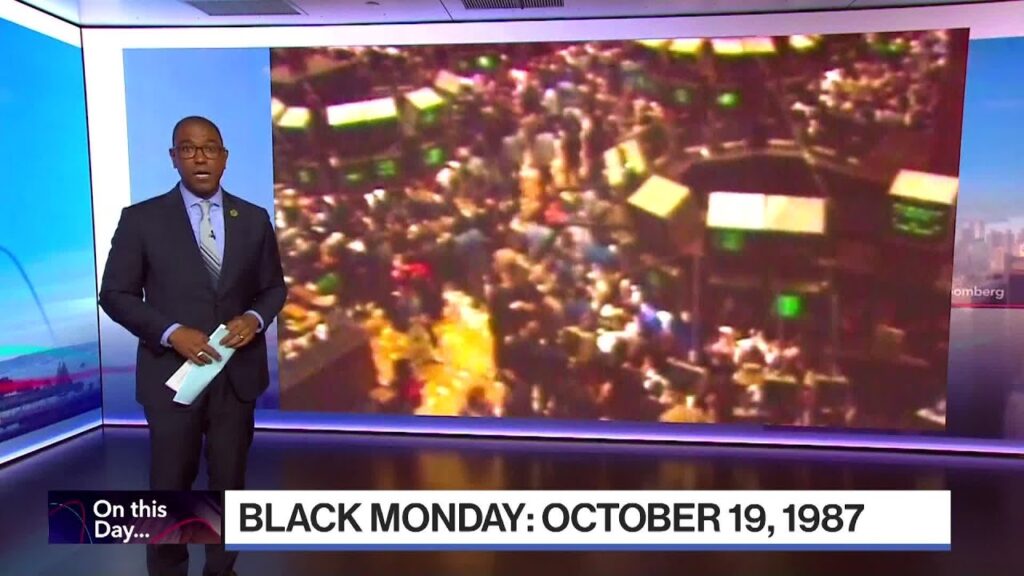 Black Monday | On This Day