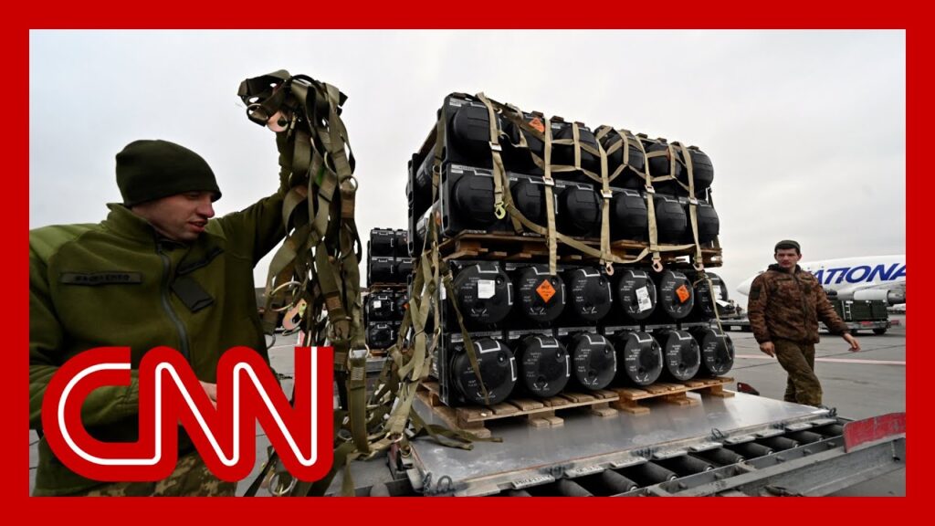 ‘The closet is bare’: Aid to Ukraine depletes US weapons supply
