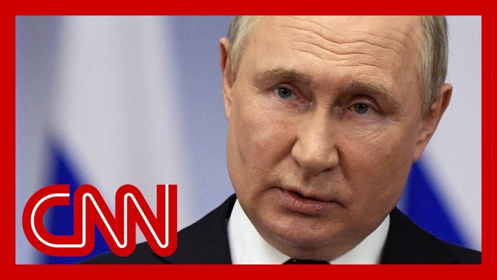 CNN reporter explains what Putin’s war declaration would mean