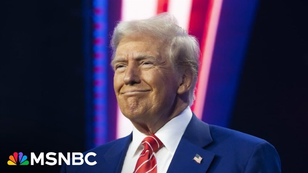 Can Trump be seen as a unifying force in second term? Presidential historian weighs in