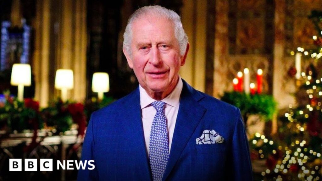 King Charles’ first Christmas speech reflects cost-of-living crisis – BBC News
