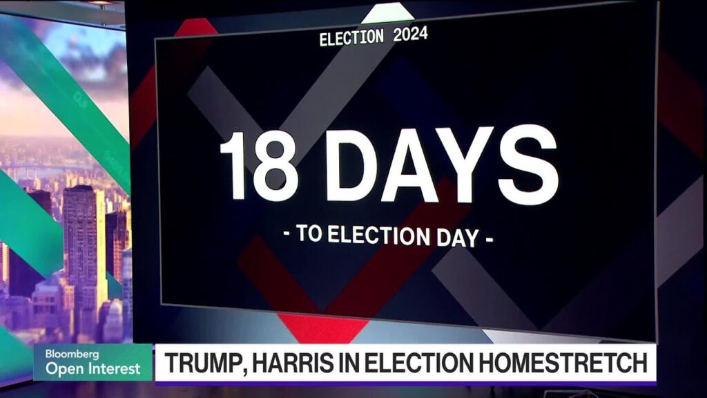 Trump, Harris Head to Swing State of Michigan