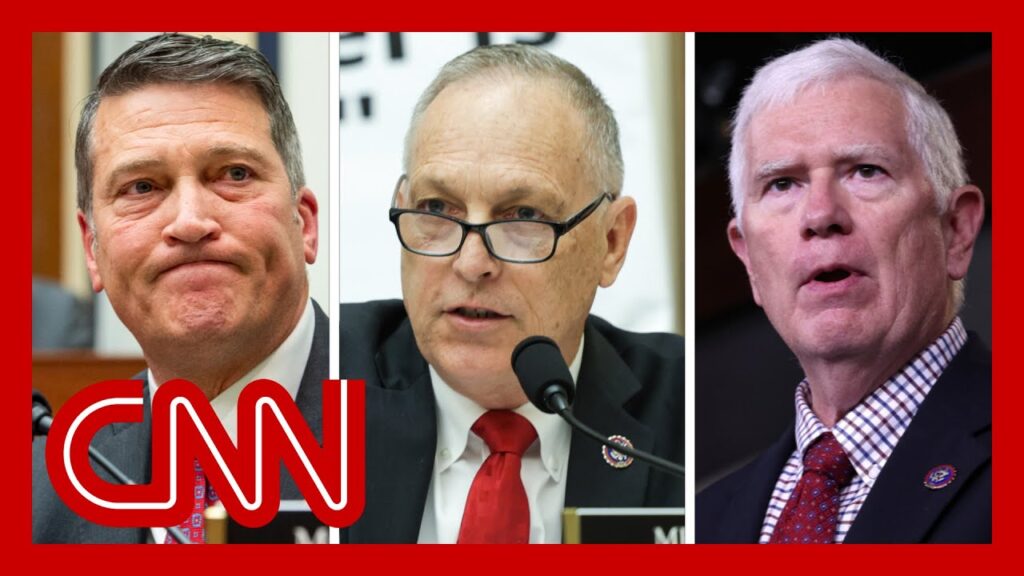 Jan. 6 panel sends letters to 3 more GOP House members seeking information