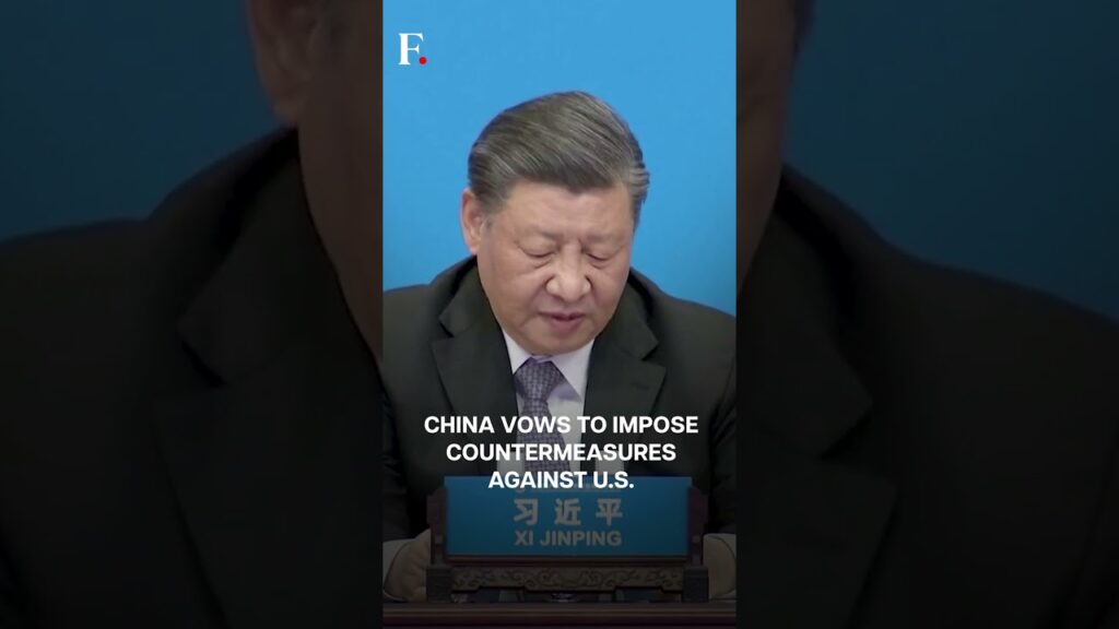 Trump’s “Liberation Day” Tariffs Prompt International Reactions | Subscribe to Firstpost | N18G