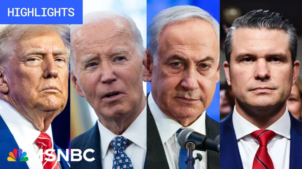 MSNBC Highlights — Jan. 18