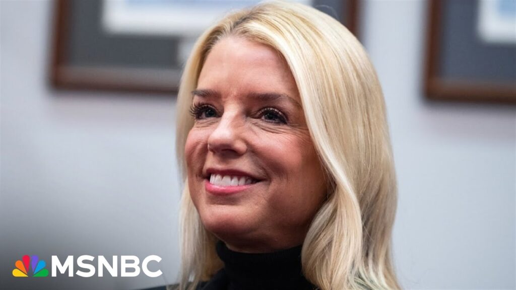 ‘We can’t trust’ Bondi for not having the ‘gumption’ to defy Trump in 2020: Fmr. DOJ official