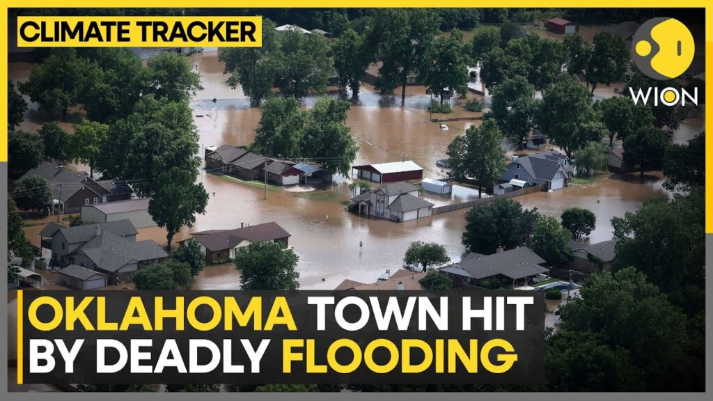Deadly Storm Batters Texas, Oklahoma With Tornadoes, Hail | WION Climate Tracker