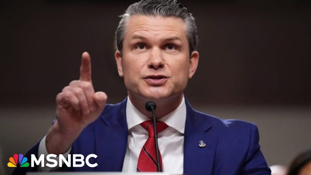 ‘Wasn’t here for another Real Housewives episode’: Strategist slams Dem. senators’ Hegseth grilling
