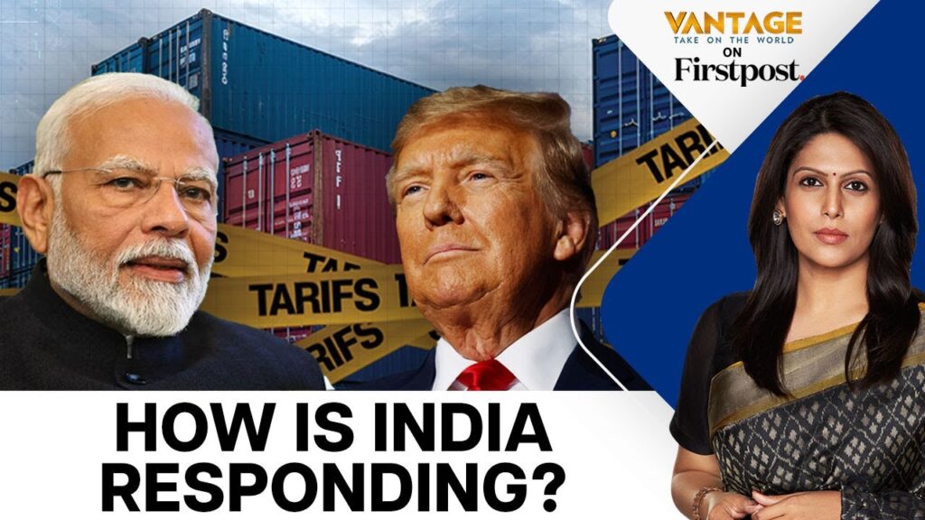 Trump’s “Liberation Day” Tariffs Target India | Vantage with Palki Sharma | N18G