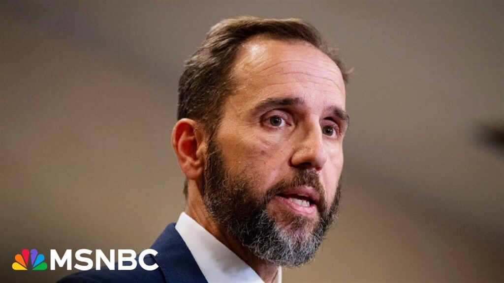 How Jack Smith got the last word in his Trump investigations